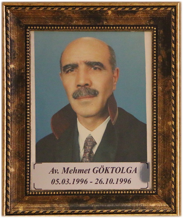 AV. MEHMET GÖKTOLGA ( 1996 )