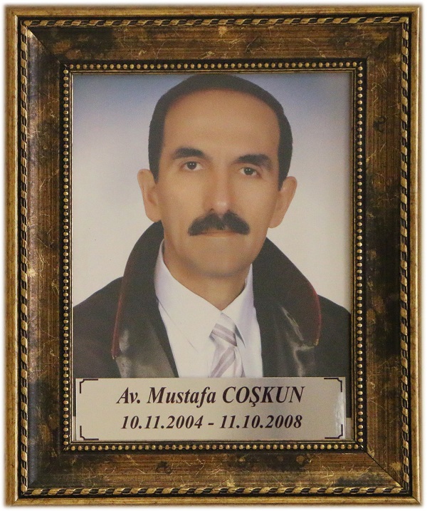 AV. MUSTAFA COŞKUN ( 2004 - 2008 )