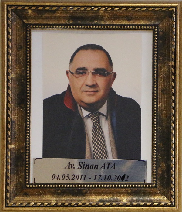 AV. SİNAN ATA ( 2011 - 2012 )