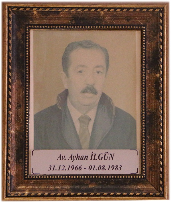 AV. AYHAN İLGÜN ( 1966 - 1983 )
